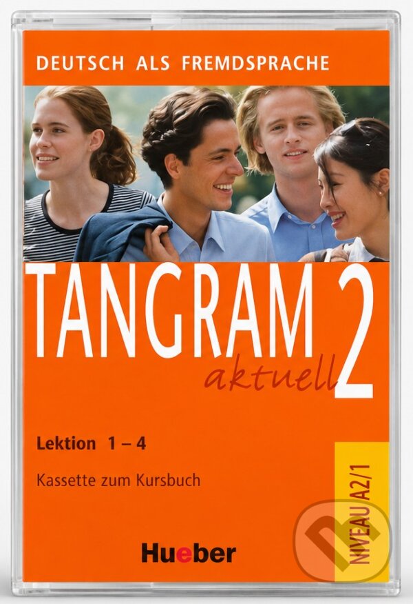 Tangram aktuell 2 – Lektion 1–4: Deutsch als Fremdsprache