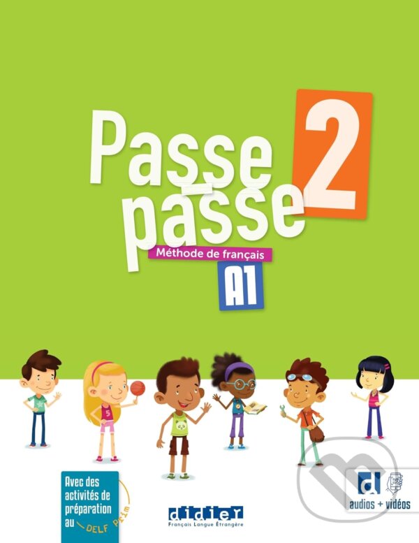 Passe Passe Livre de l'eleve 2 - Laurent Pozzana, Marion Meynardier