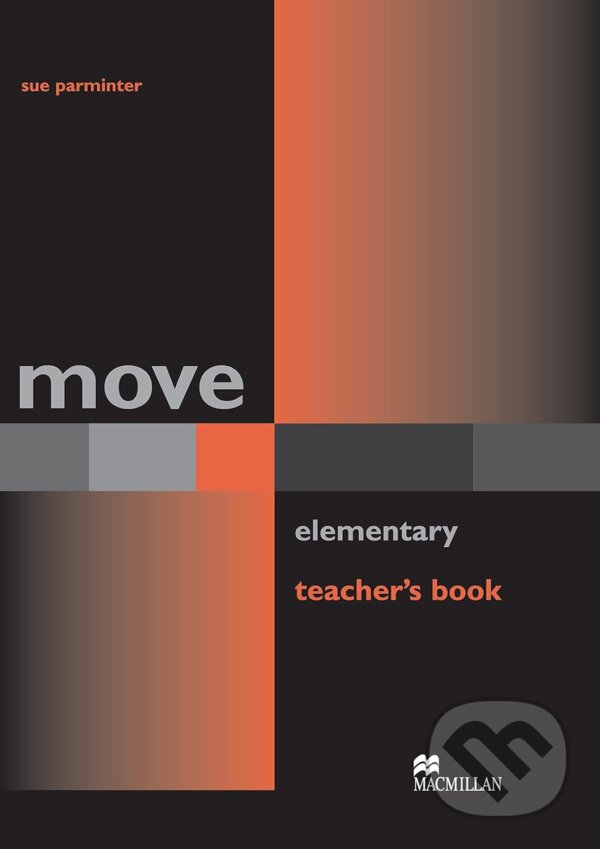 Kniha Move Elementary Teacher's Book