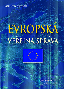 Levně Evropská veřejná správa - Kolektiv autorů - kniha z kategorie Vysoké školy
