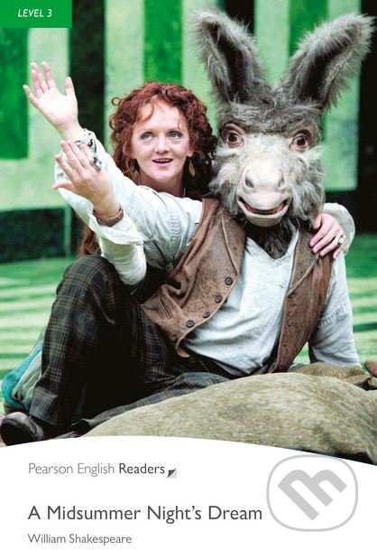 Kniha A Midsummer Night's Dream