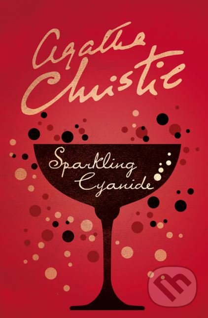 Levně Sparkling Cyanide - Agatha Christie - kniha z kategorie Detektívky, trilery a horory
