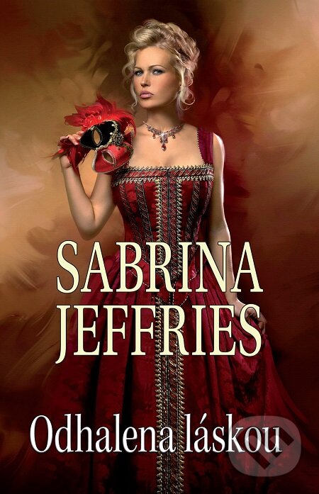 E-kniha: Odhalena láskou (Sabrina Jeffries). Baronet, 2017