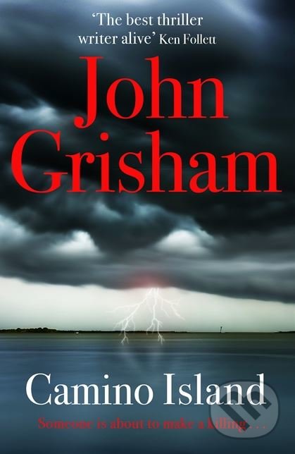 Levně Camino Island - John Grisham - kniha z kategorie Detektívky, trilery a horory
