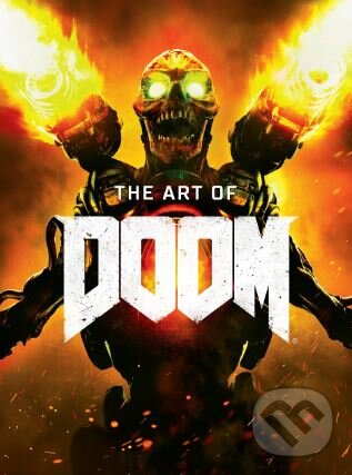 Kniha: The Art of DOOM (Bethesda Softworks). Dark Horse, 2016