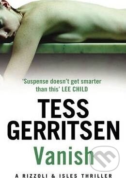 Levně Vanish - Tess Gerritsen - kniha z kategorie Thrillery