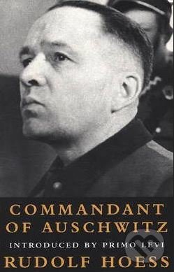Kniha: Commandant of Auschwitz (Rudolf Hoess)