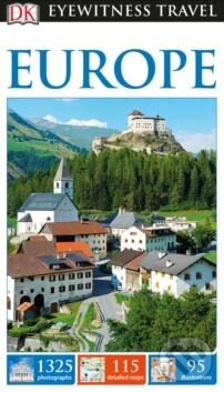 Levně Europe - kniha z kategorie Reportáže a publicistika