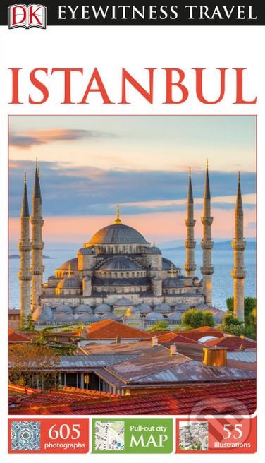 Levně Istanbul - kniha z kategorie Sprievodcovia Áziou