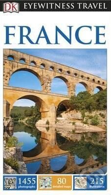 Kniha: France (Dorling Kindersley). Dorling Kindersley, 2016