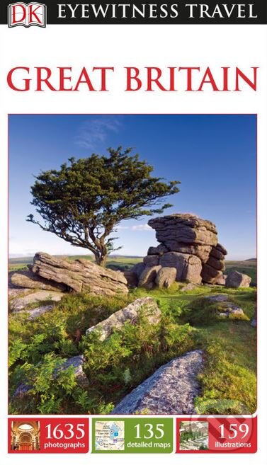 Kniha: Great Britain (Dorling Kindersley). Dorling Kindersley, 2016