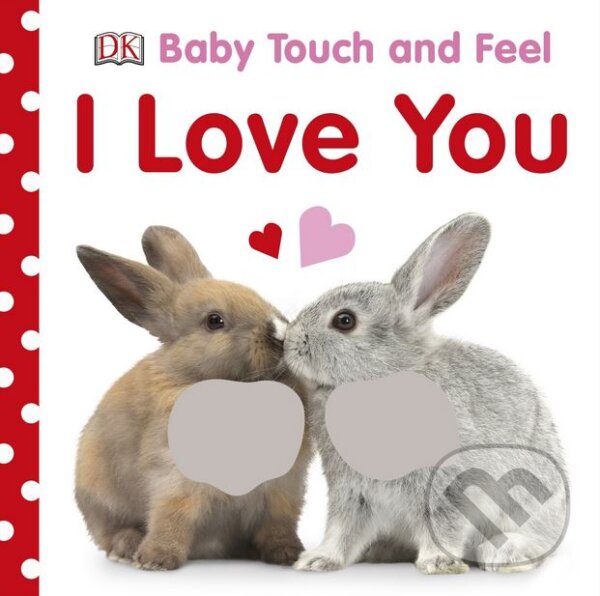 Levně I Love You - kniha z kategorie Pre deti a mládež