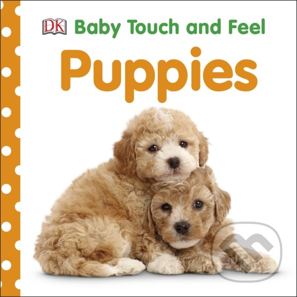 Kniha: Puppies (Dorling Kindersley). Dorling Kindersley, 2017