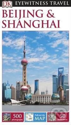 Levně Beijing and Shanghai - kniha z kategorie Sprievodcovia Áziou