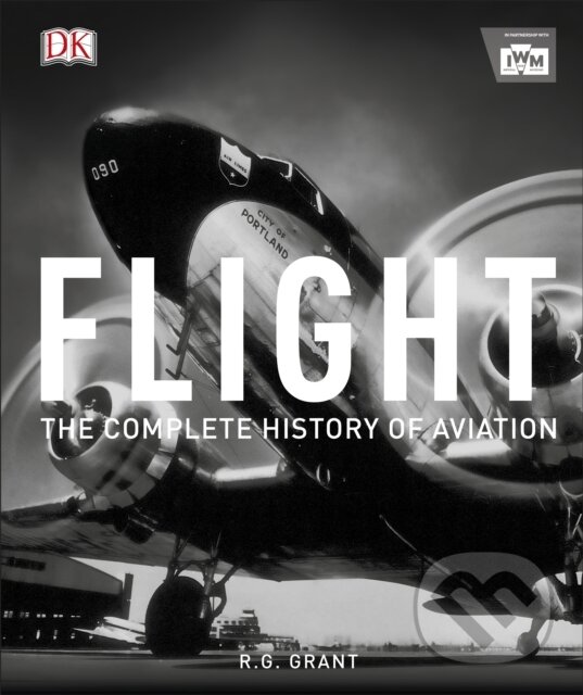 Kniha: Flight (R.G. Grant). Dorling Kindersley, 2017