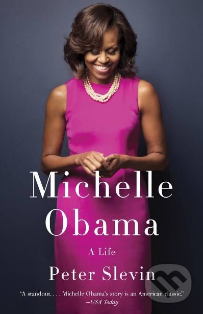 Kniha Michelle Obama
