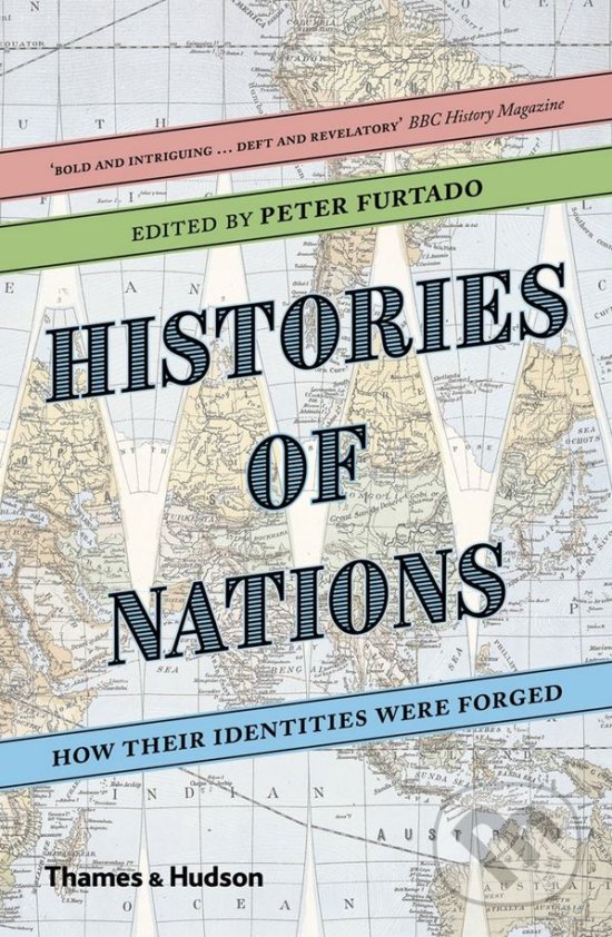 Levně Histories of Nations (How Their Identities Were Forged) - kniha z kategorie História