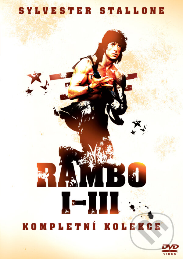 Kolekcia Rambo - Ted Kotcheff, Bonton Film, 2017