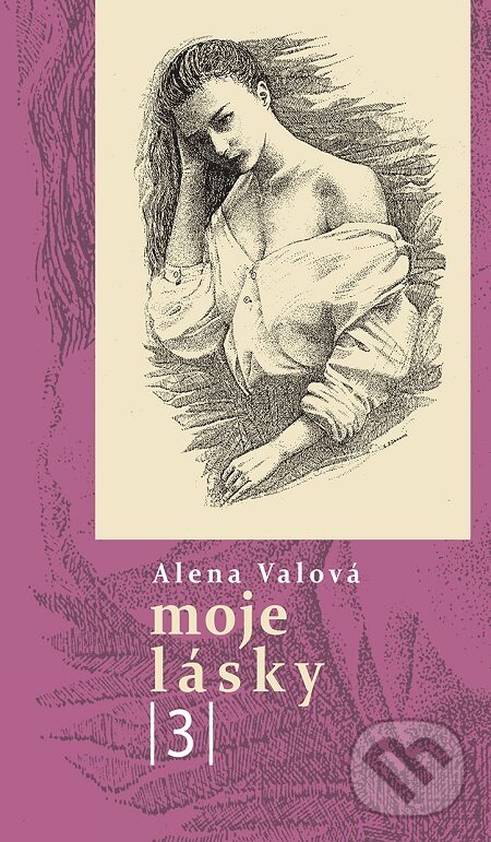 E-kniha: Moje lásky 3 (Alena Valová). Nakladatelství ŽÁR