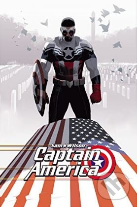Levně Captain America: Sam Wilson (Volume 3) (Civil War II) - kniha z kategorie Komiksy