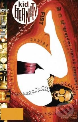 Levně Kid Eternity (Book One) - Ann Nocenti - kniha z kategorie Komiksy