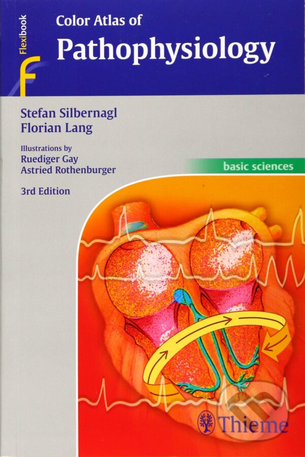 Levně Color Atlas of Pathophysiology - Stefan Silbernagl, Florian Lang - kniha z kategorie Medicína
