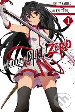 Levně Akame Ga Kill! Zero (Volume 1) - Kei Toru, Takahiro - kniha z kategorie Komiksy