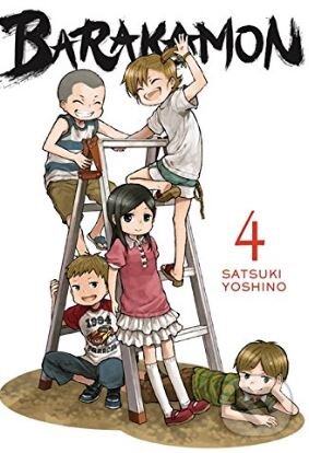 Levně Barakamon (Volume 4) - Satsuki Yoshino - kniha z kategorie Komiksy