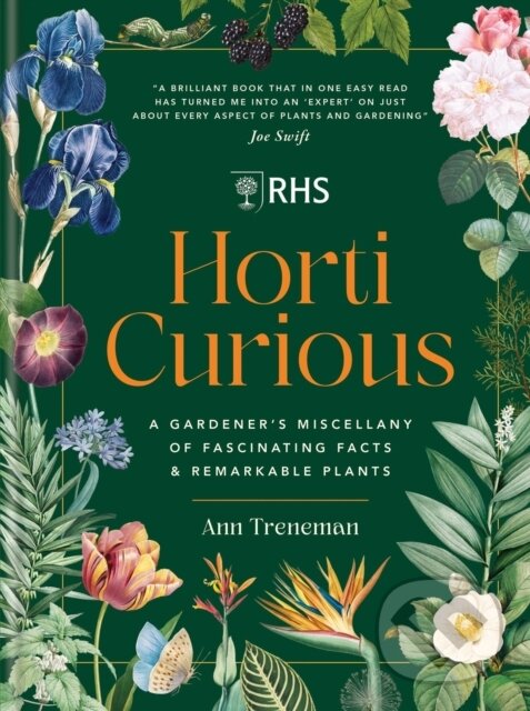 RHS Horti Curious koupíte na Martinus.cz