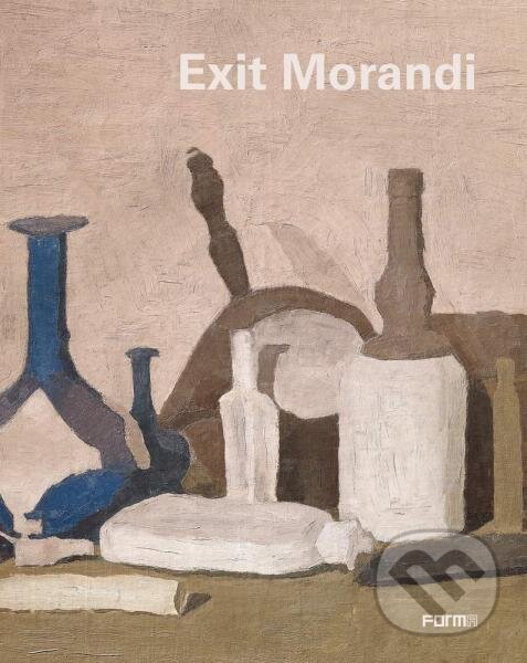 Levně Exit Morandi - Maria Cristina Bandera, Sergio Risaliti - kniha z kategorie Umenie, dizajn a architektúra