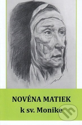 Kniha Novéna matiek k sv. Monike