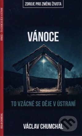 Kniha Vánoce - To vzácné se děje v ústraní