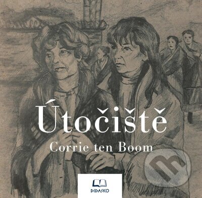 Levně CD - Útočiště - Corrie ten Boomová