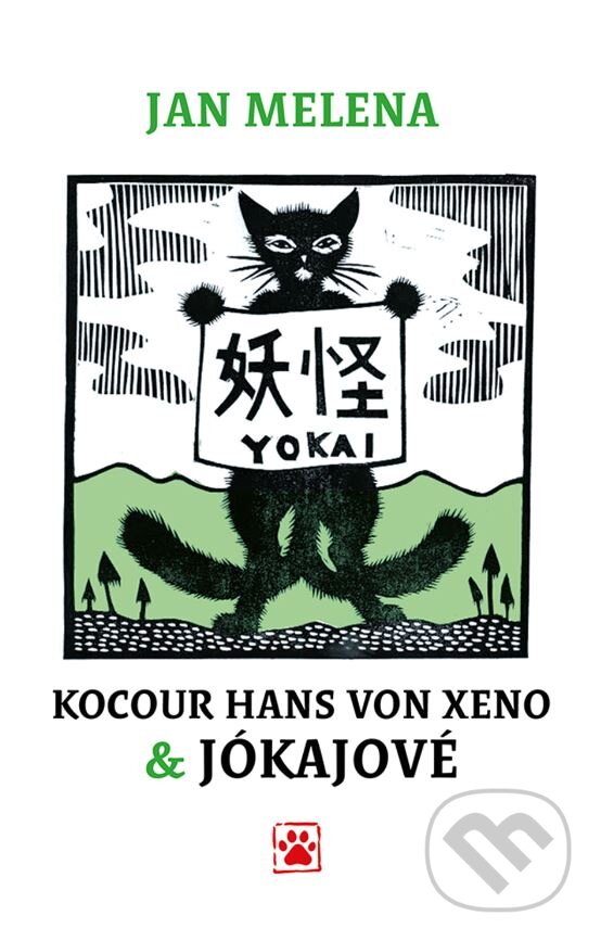 Levně Kocour Hans von Xeno & Jókajové - Jan Melena - kniha z kategorie Sci-fi a fantasy