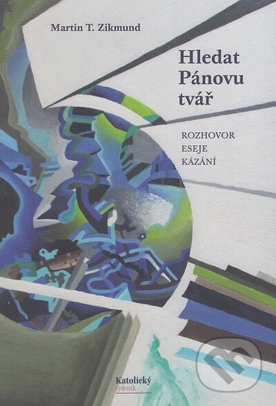 Kniha Hledat Pánovu tvář