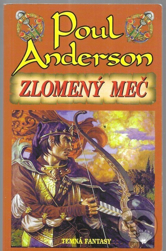 Levně Zlomený meč - Anderson, Poul - kniha z kategorie Sci-fi a fantasy
