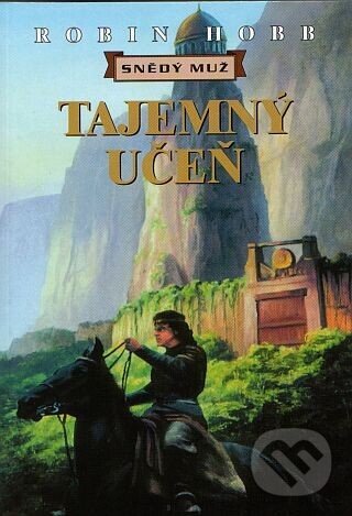 Levně Tajemný učen - Hobb, Robin - kniha z kategorie Sci-fi a fantasy