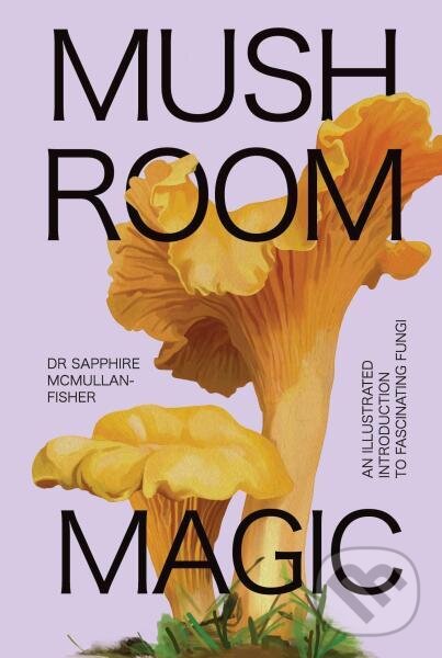 Kniha Mushroom Magic