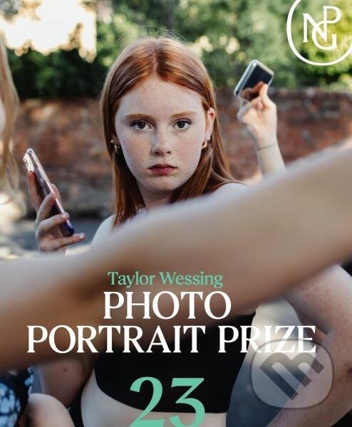 Taylor Wessing Photo Portrait Prize 2023 Catalogue koupíte na Martinus.cz