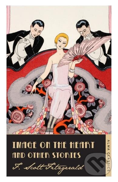 Levně Image on the Heart and Other Stories - Francis Scott Fitzgerald - kniha z kategorie Beletria