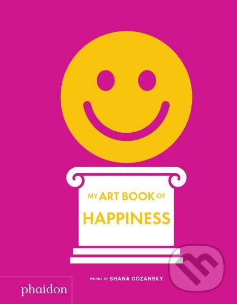 Kniha My Art Book of Happiness