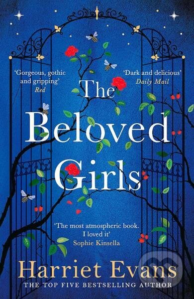 Kniha: The Beloved Girls (Harriet Evans). , 2022