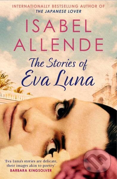 Kniha The Stories of Eva Luna