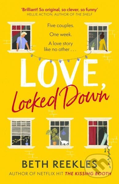 Levně Love, Locked Down - Beth Reekles - kniha z kategorie Beletria