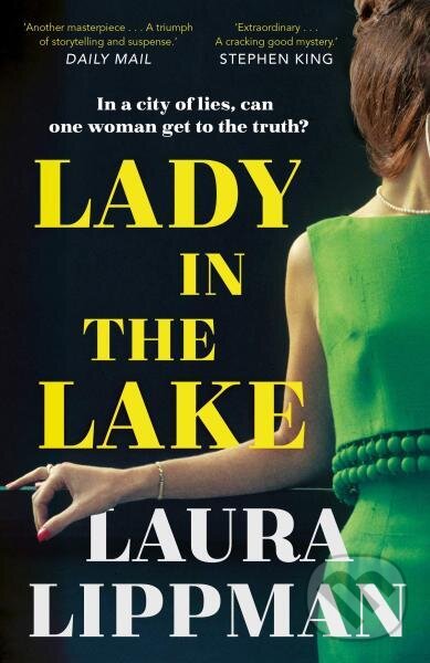 Levně Lady in the Lake - Laura Lippman
