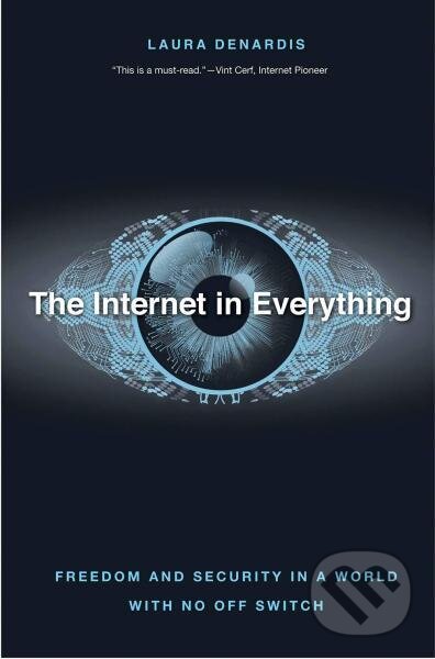 Kniha Internet in Everything