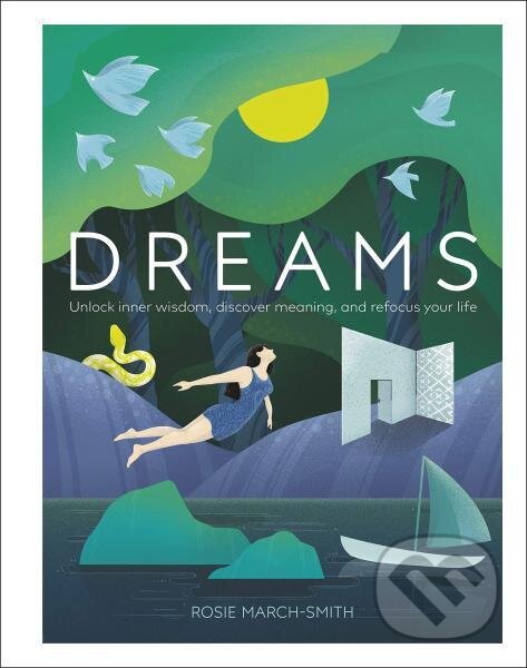 Kniha Dreams