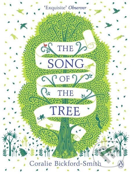 Kniha: The Song of the Tree (Coralie Bickford-Smith)