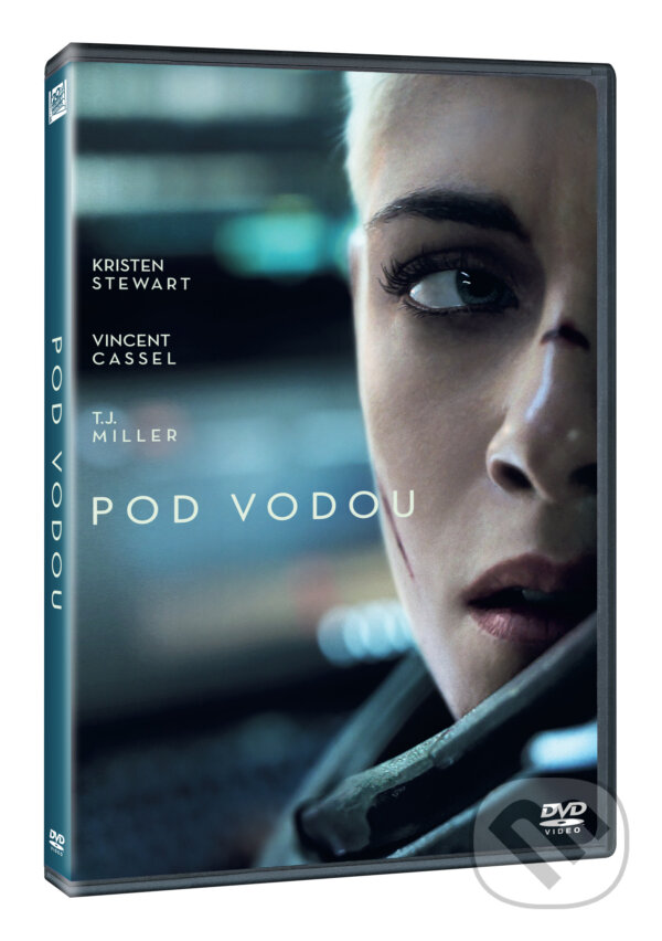 Kniha Pod vodou