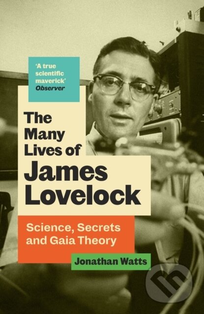 Many Lives of James Lovelock koupíte na Martinus.cz